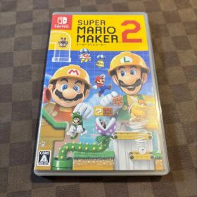 スーパーマリオメーカー 2 Switch 新品¥3,299 中古¥2,480 | 新品・中古