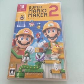 スーパーマリオメーカー2