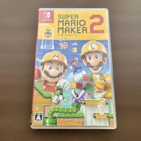 スーパーマリオメーカー2