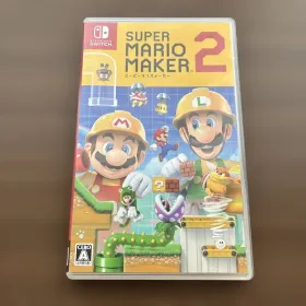 スーパーマリオメーカー 2 Switch 新品¥3,299 中古¥2,750 | 新品・中古