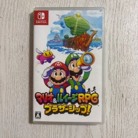 マリオ＆ルイージRPG ブラザーシップ！ Nintendo Switch