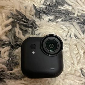 アクションカメラ Insta360GO Ultra ルミッドナイトブラック