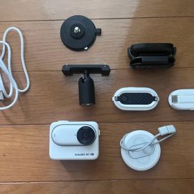 Insta360 GO 3S 128GB 純正アクセサリー付