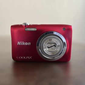 [ジャンク品] Nikon COOLPIX A100(動作未確認)
