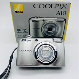 【美品動作確認済み】 Nikon COOLPIX A10