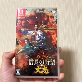 Nintendo Switch 信長の野望 大志