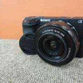 ミラーレス一眼 A6400 SONY