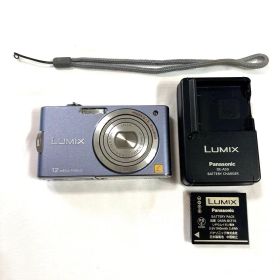 Panasonic LUMIX DMC-FX60 充電器付 デジカメ