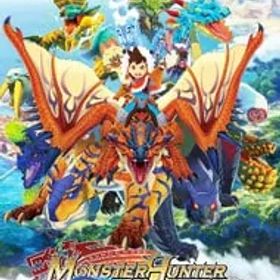 Switch／モンスターハンター ストーリーズ