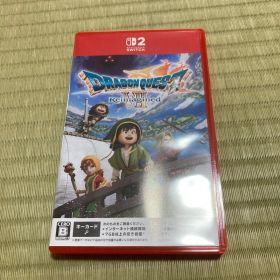 ドラゴンクエストⅦ ドラクエ7 Nintendo Switch2 ソフト