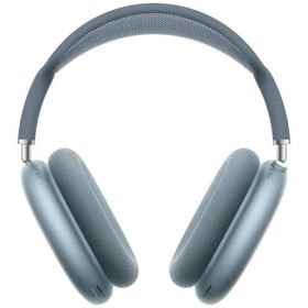 Apple AirPods Max 2 ワイヤレスヘッドフォン - ブルー MHWM4ZA/A エアーポッズ エアポッズ マックス アップル純正 日本国内正規品