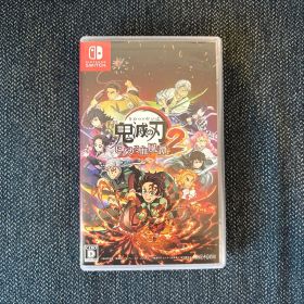 Nintendo Switch 鬼滅の刃 ヒノカミ血風譚2