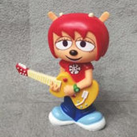 ソフビ パラッパラッパー ウンジャマラミー ソニークリエイティブ