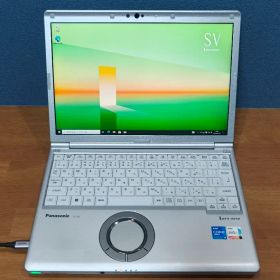 21年 Panasonic Let's Note CF-SV1 16GB ⑩
