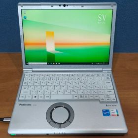 21年 Panasonic Let's Note CF-SV1 16GB ⑦