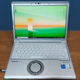 21年 Panasonic Let's Note CF-SV1 16GB ⑨