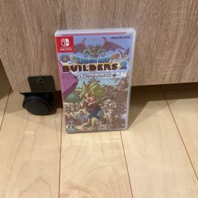 ドラゴンクエストビルダーズ2 Switch ソフト