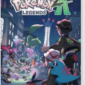 【中古】ニンテンドースイッチソフト Pokemon LEGENDS Z-A