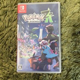 Pokémon LEGENDS Z-A Nintendo Switch