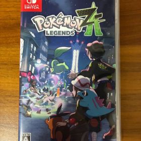 Pokémon LEGENDS Z-A Switch
