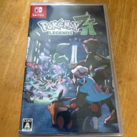 Pokémon LEGENDS Z-A Nintendo Switch