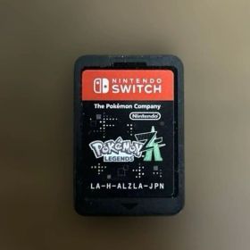 ポケモンZA(Pokémon LEGENDS Z-A) Switch 新品¥3,222 中古¥2,740