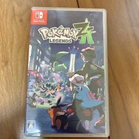 Nintendo Switch Pokémon LEGENDS Z-A