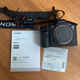 SONY α7III ボディ ミラーレス一眼カメラ