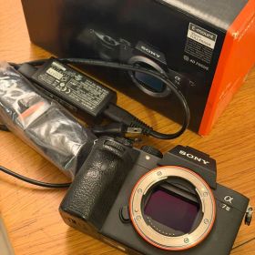 SONY α7III ミラーレス一眼カメラ 本体