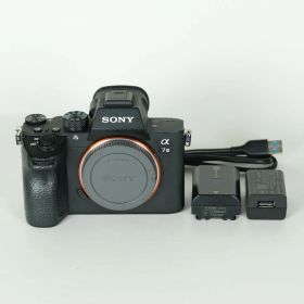 [良品 | シャッター数158,034回] SONY α7 III（ILCE-7M3） [ボディ] | SONY Eマウント