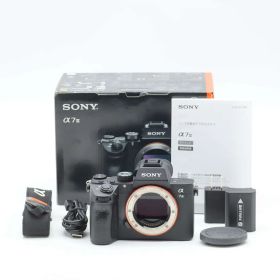 ショット数11281回 Sony α7 III ボディ ILCE-7M3 #1481