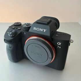 SONY α7III ILCE-7M3 ミラーレス一眼