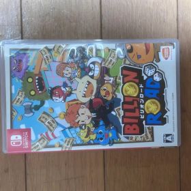 Nintendo Switch ビリオンロード BILLION ROAD