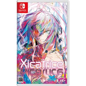 【取寄せ商品】Switch シカトリス（２０２３年６月２９日発売）【新品】【ネコポス送料無料】