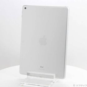 〔中古〕Apple(アップル) iPad 第8世代 32GB シルバー MYLA2J／A Wi-Fi〔344-ud〕