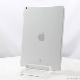 〔中古〕Apple(アップル) iPad 第8世代 32GB シルバー MYLA2J／A Wi-Fi〔196-ud〕