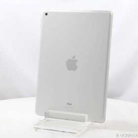 〔中古〕Apple(アップル) iPad 第8世代 32GB シルバー MYLA2J／A Wi-Fi〔276-ud〕