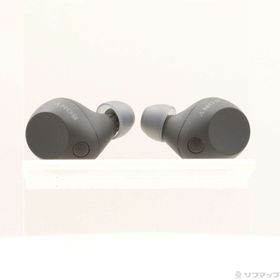 SONY WF-C710N ブラック 両耳イヤホン 値下げ依頼可 SONY WF-C710N
