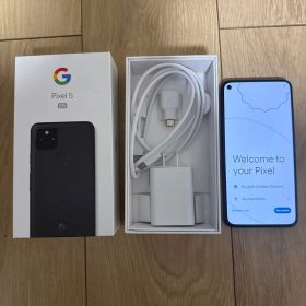 Google Pixel 5 新品¥36,800 中古¥13,000 | 新品・中古のネット最安値