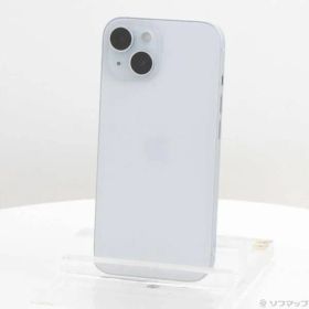ソフマップ 〔中古品〕 iPhone15 128GB ブルー MTML3J／A SIMフリー【276】