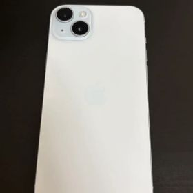 Apple iPhone 15 本体 ライトブルー128GB