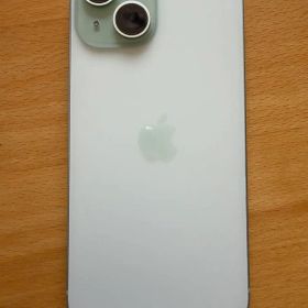 Apple iPhone 15 128GB Green 本体