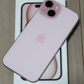 Apple iPhone 15 128GB ピンク SIMフリー