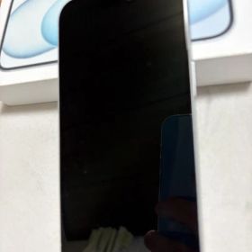 Apple iPhone 15(香港版）128GB ブルー シャッター音無し