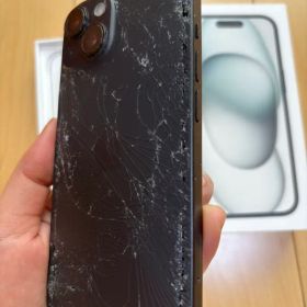 Apple iPhone 15 本体 ジャンク品