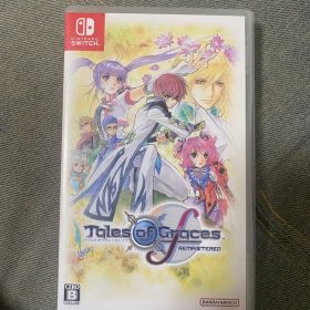 Nintendo Switch テイルズ オブ グレイセス エフ リマスター