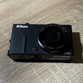2020 Nikon COOLPIX P310 ブラック ジャンク品【コ】