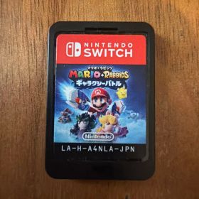 Nintendo Switch マリオ＋ラビッツ ギャラクシーバトル