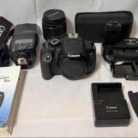 Canon EOS Kiss X6i デジタル一眼レフ
