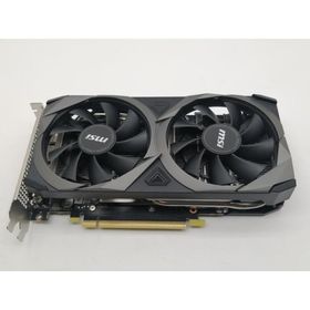 【中古】MSI GeForce RTX 3060 VENTUS 2X XS 12G OC (GeForce RTX 3060 12GB) RTX3060/12G【仙台イービーンズ】保証期間１週間